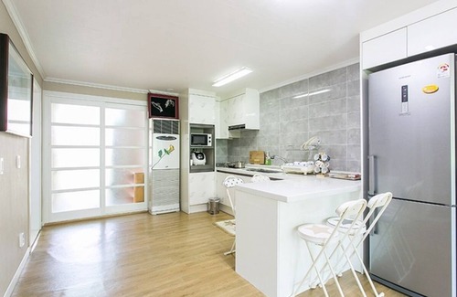 Byeonsan Condo | Byeonsan Dongguerami Pension