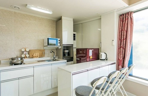 Byeonsan Condo | Byeonsan Dongguerami Pension