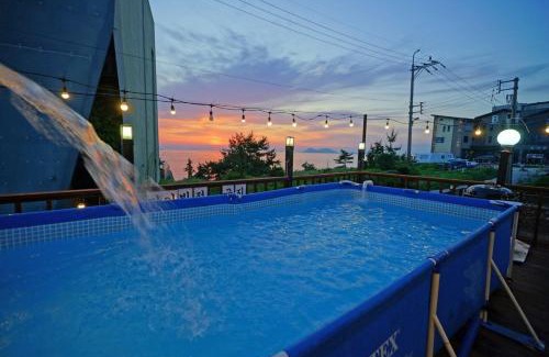 Byeonsan House | Byeonsanbando The Forest Pension