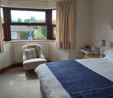 Newmarket Bed & Breakfast | Byerley House