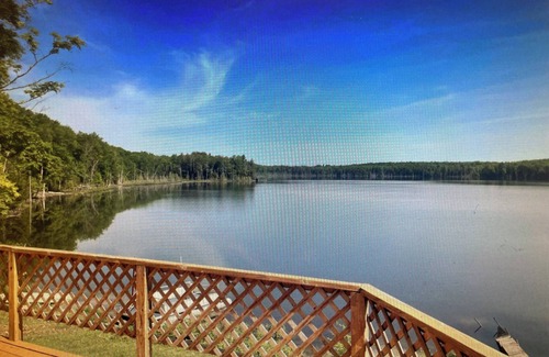 Steuben House | Byers Lake Lodge - centrally located in the beautiful Upper Peninsula.