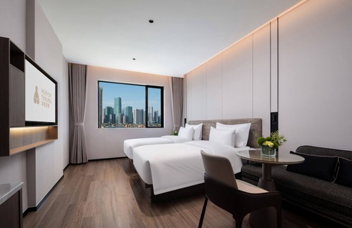 Yiwu Hotel | Byland World Hotel