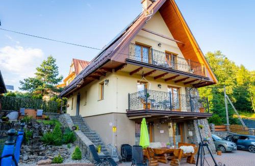 Male Ciche Ski Chalet | Bylinkowa Chata Jacuzzi & Sauna