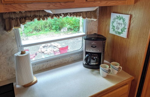 New Market House | BYO Happy Camper