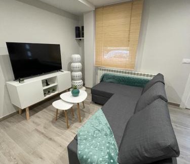 Ribadumia Apartment | BYP