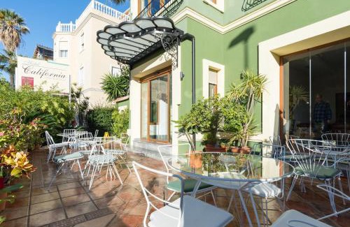 Monte Sancha Hotel | BYPILLOW California