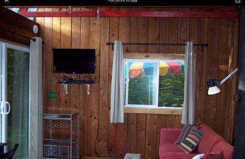 Woodstock Cabin | Byrdcliffe Retreat, Woodstock, NY