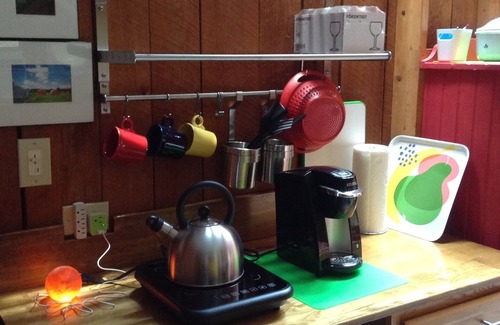 Woodstock Cabin | Byrdcliffe Retreat, Woodstock, NY