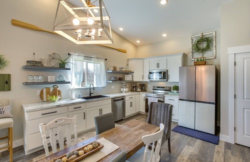 Byrdstown House | Byrdstown Home Near Dale Hollow Lake!