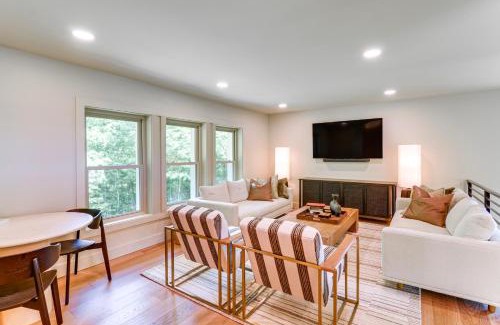 Allons House | Byrdstown Home on 65 Acres with Pool, Trail to Lake!