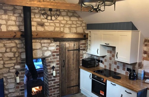 Bridlington House | Byre Cottage - 5* Stone Cattle shed Conversion