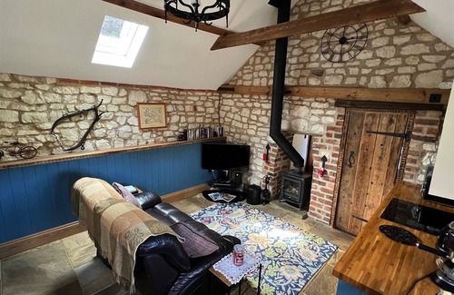 Bridlington House | Byre Cottage - 5 Stone Cattle Shed Conversion