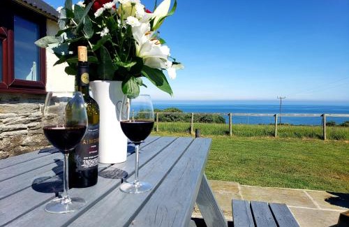 Felinwynt House | Byre Cottages & Log Cabin