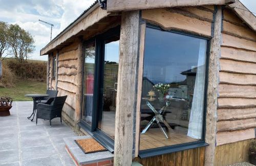 Felinwynt House | Byre Cottages & Log Cabin