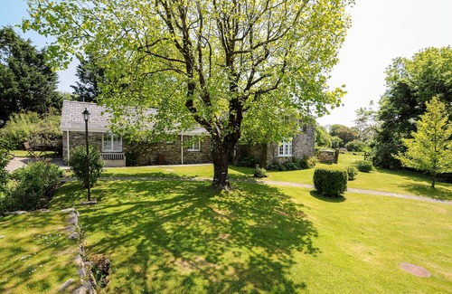 St Teath Cottage | Byre