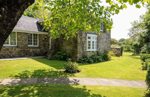 St Teath Cottage | Byre