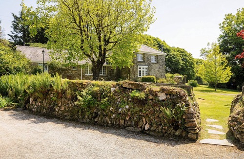 St Teath Cottage | Byre