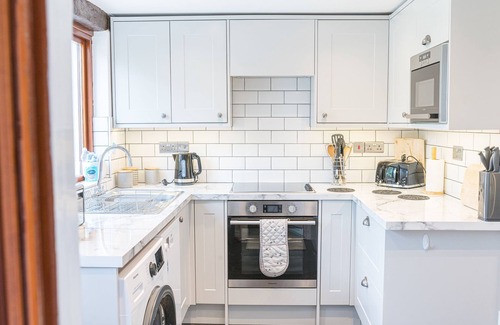 Broughton Mills Apartment | Byre & Millers Cottages, Lake District, sleeps 12