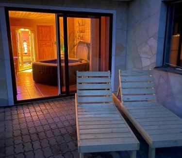Bystra Apartment | Bystra 14
