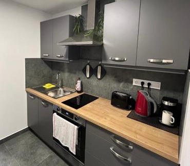 Karlovy Vary Apartment | Byt 1+KK