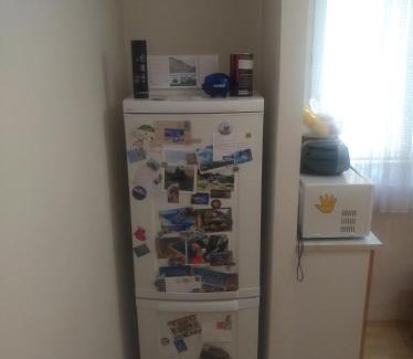 Vsetin Apartment | Byt 2+1 s balkonem