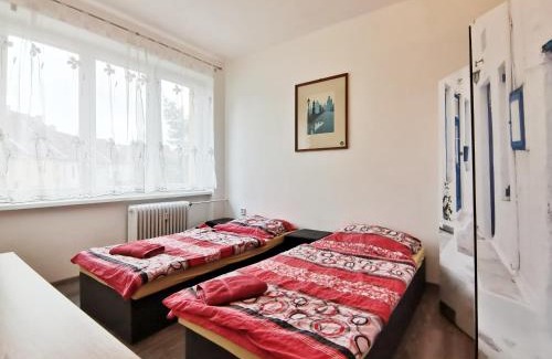 Zatec Apartment | byt s balkonem