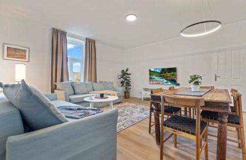 Harmonia Apartment | Byt v harmónii s prírodou