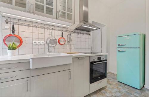 Harmonia Apartment | Byt v harmónii s prírodou