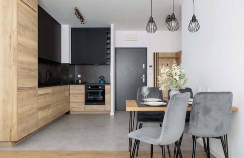 Bytkow Apartment | Bytkowska 107 | Functional Apartment | Parking