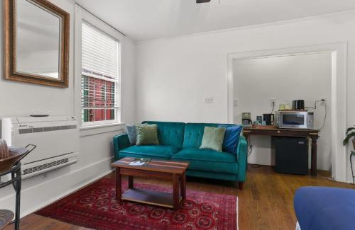 New Orleans Apartment | Bywater Hideaway perfect for 2
