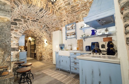 Chios Other | Byzantine Home in the Castle