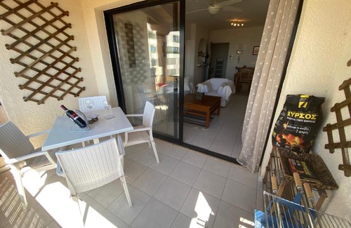 Paphos Apartment | Byzantium Gardens - The Honey Pot - 1 Bed Penthouse
