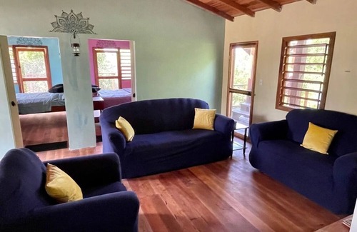 Lighthouse Reef House | Castaway Blue Hole Long Caye, Belize