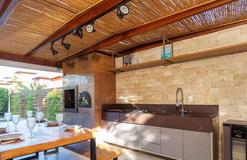 Praia Rasa House | Bz01 House with private pool 150m from the beach