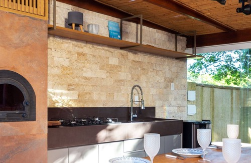 Praia Rasa House | Bz01 House with private pool 150m from the beach