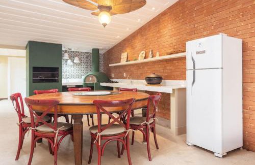 Albatroz House | Bz05 Casa com piscina e 5 suítes Geribá