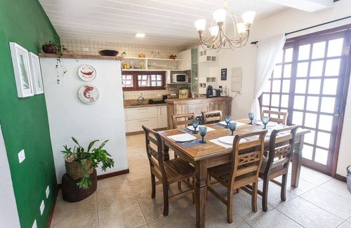 Praia Rasa House | Bz10 Beautiful house! 4 suites in a club condominium!