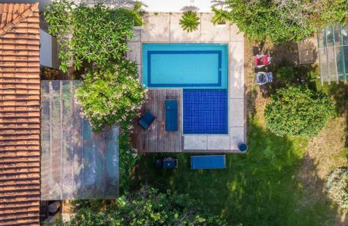 Porto Belo House | Bz26 40 metros da Praia! Casa Ampla com piscina