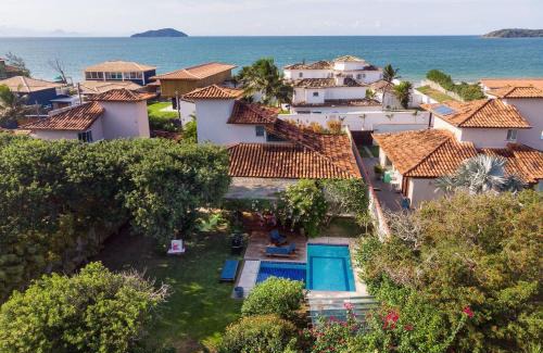 Porto Belo House | Bz26 40 metros da Praia! Casa Ampla com piscina