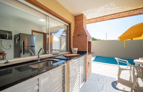 Praia Rasa House | Bz38 House 200m from the beach with private pool