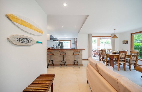 Praia Rasa House | Bz38 House 200m from the beach with private pool