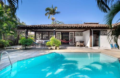 Porto Belo House | Bz39 Casa c/piscina privativa a 150m da praia!