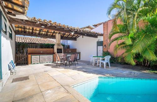 Porto Belo House | Bz39 Casa c/piscina privativa a 150m da praia!