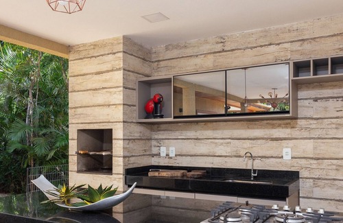 Praia Rasa House | Bz40 House 180m from the beach with private pool