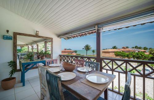 Arpoador House | Bz43 Pé na areia! Casa com segurança e conforto