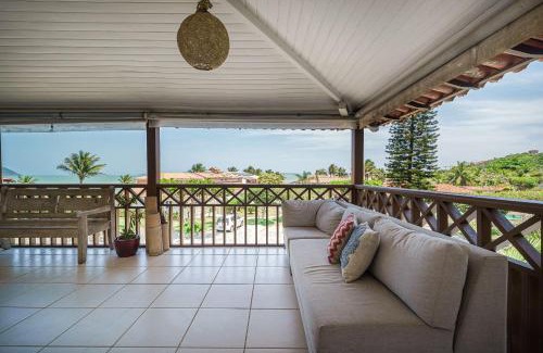 Arpoador House | Bz43 Pé na areia! Casa com segurança e conforto