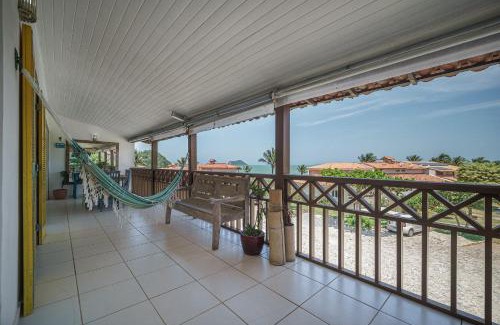 Arpoador House | Bz43 Pé na areia! Casa com segurança e conforto