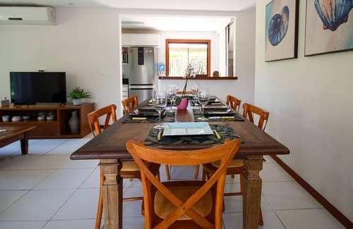 Marina House | Bz44 200 meters from the beach with Gourmet Area