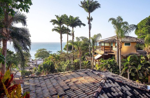 Arpoador House | Bz47 João Fernandes with Sea View!