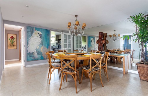 Praia Rasa House | Bz58 Beautiful house with private pool and lake view